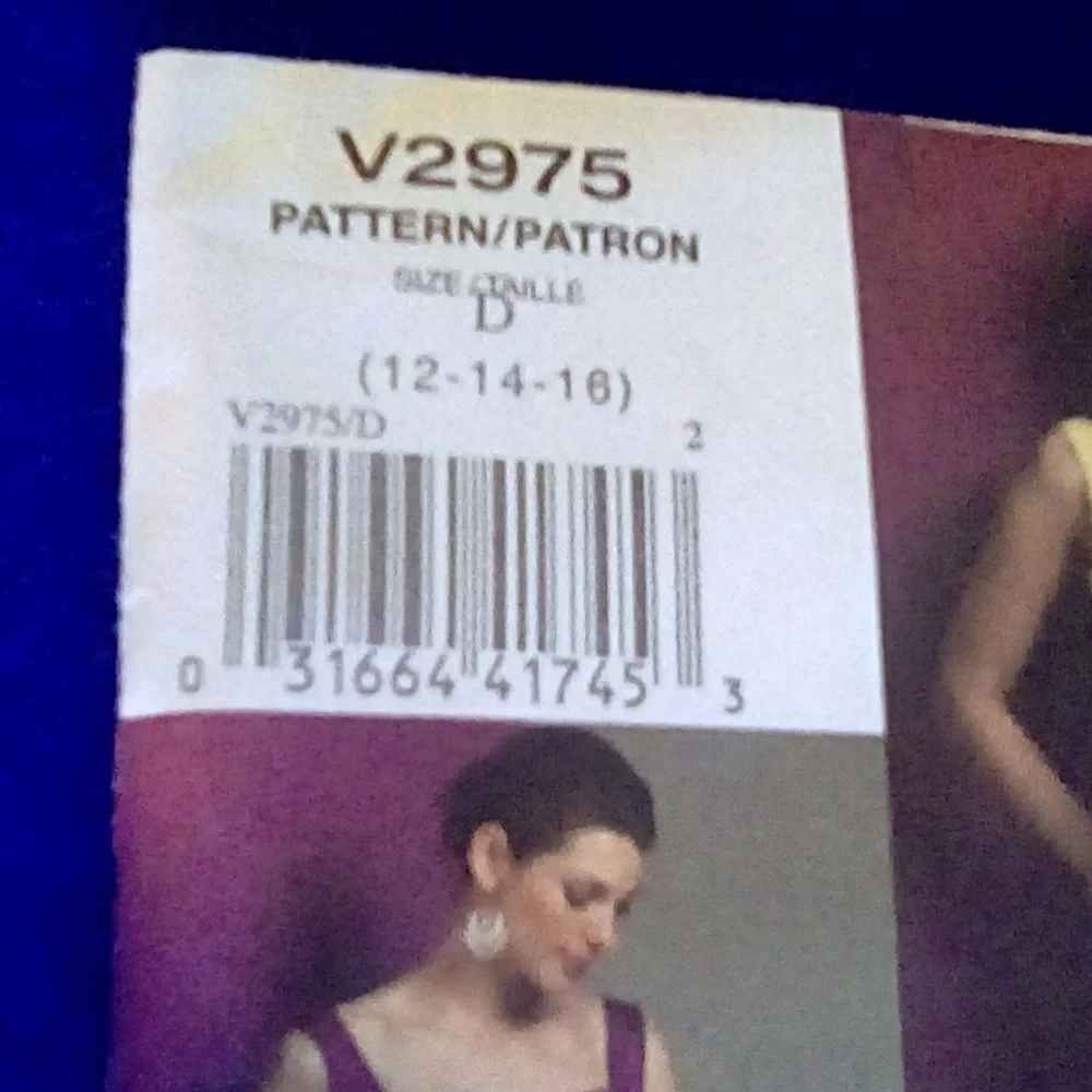 VOGUE Wardrobe Sz 12-16 Dress Pant Top Dress